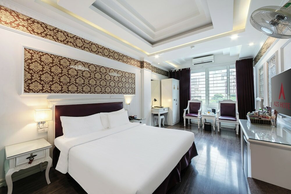 Фото A25 Hotel - Dich Vong Hau