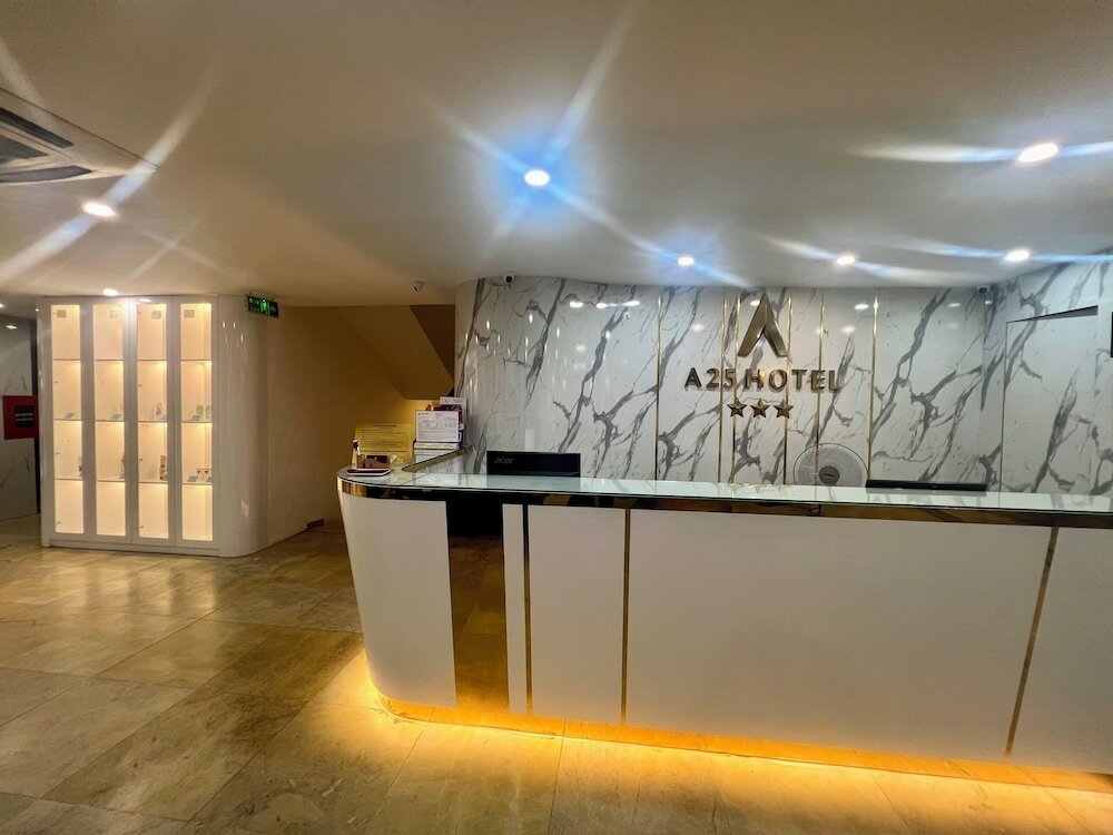 Фото A25 Hotel - 12 Ngo Sy Lien