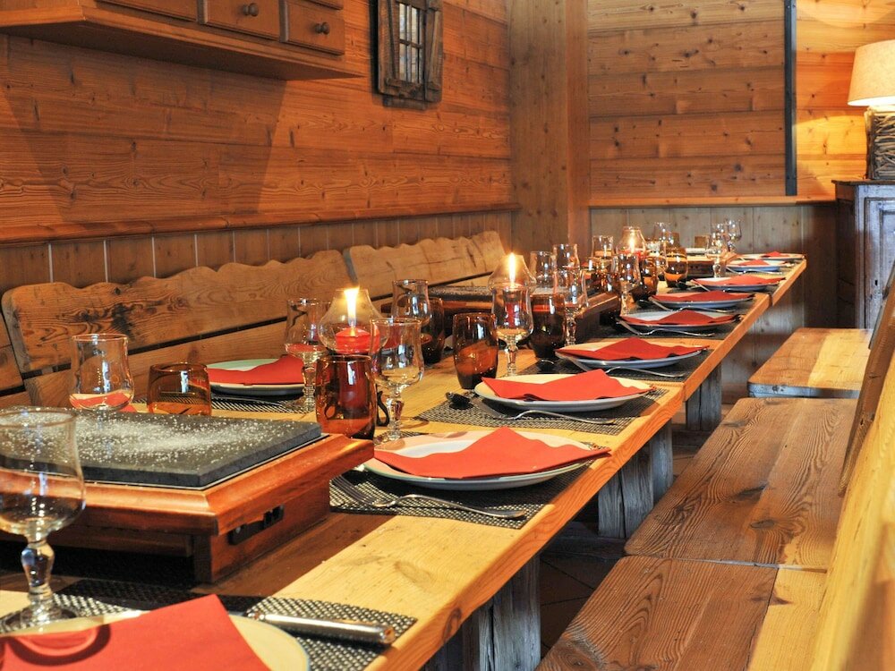 Фото Lake Hôtel Courchevel 1850