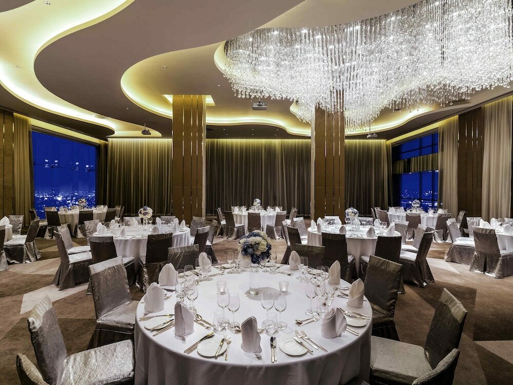 Фото Pullman Bangkok Hotel G