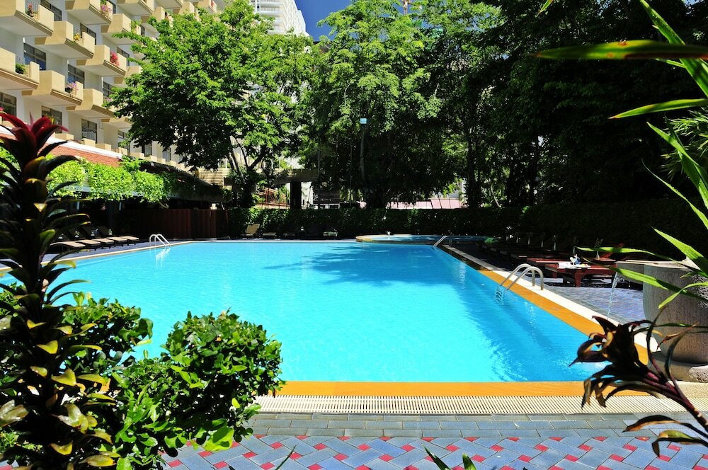 Фото Golden Beach Hotel Pattaya