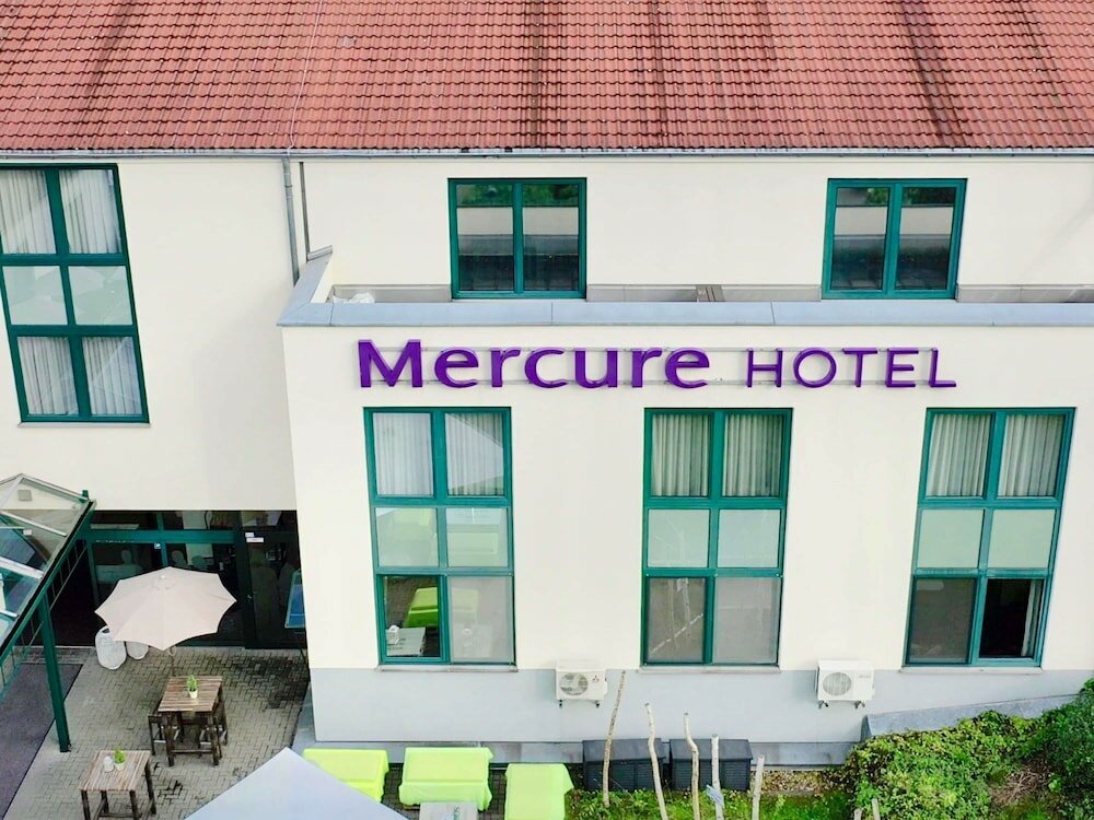 Фото Mercure Tagungs & Landhotel Krefeld
