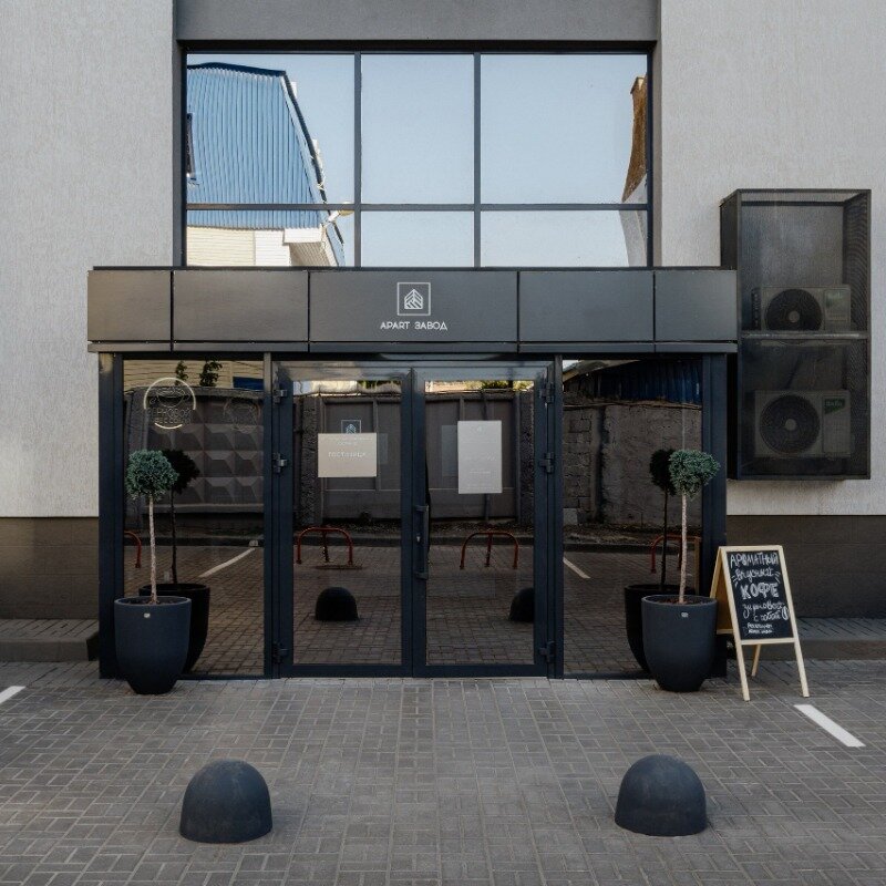 Фото Apart завод