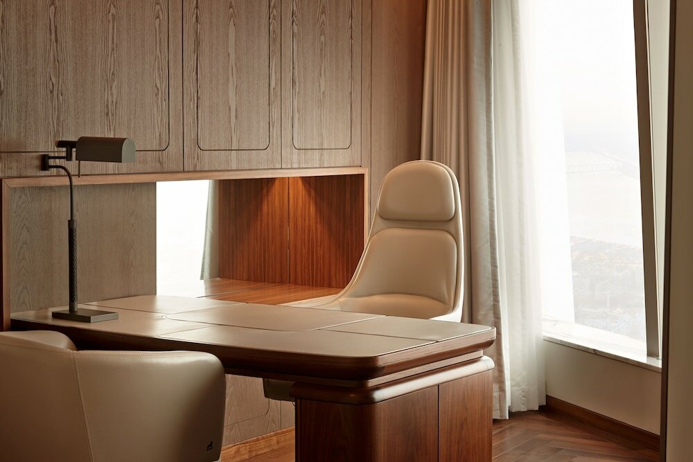 Фото Signiel Seoul