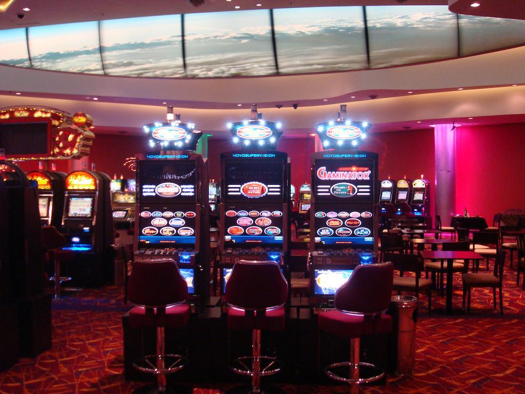 Фото Del Bono Park Hotel SPA & Casino