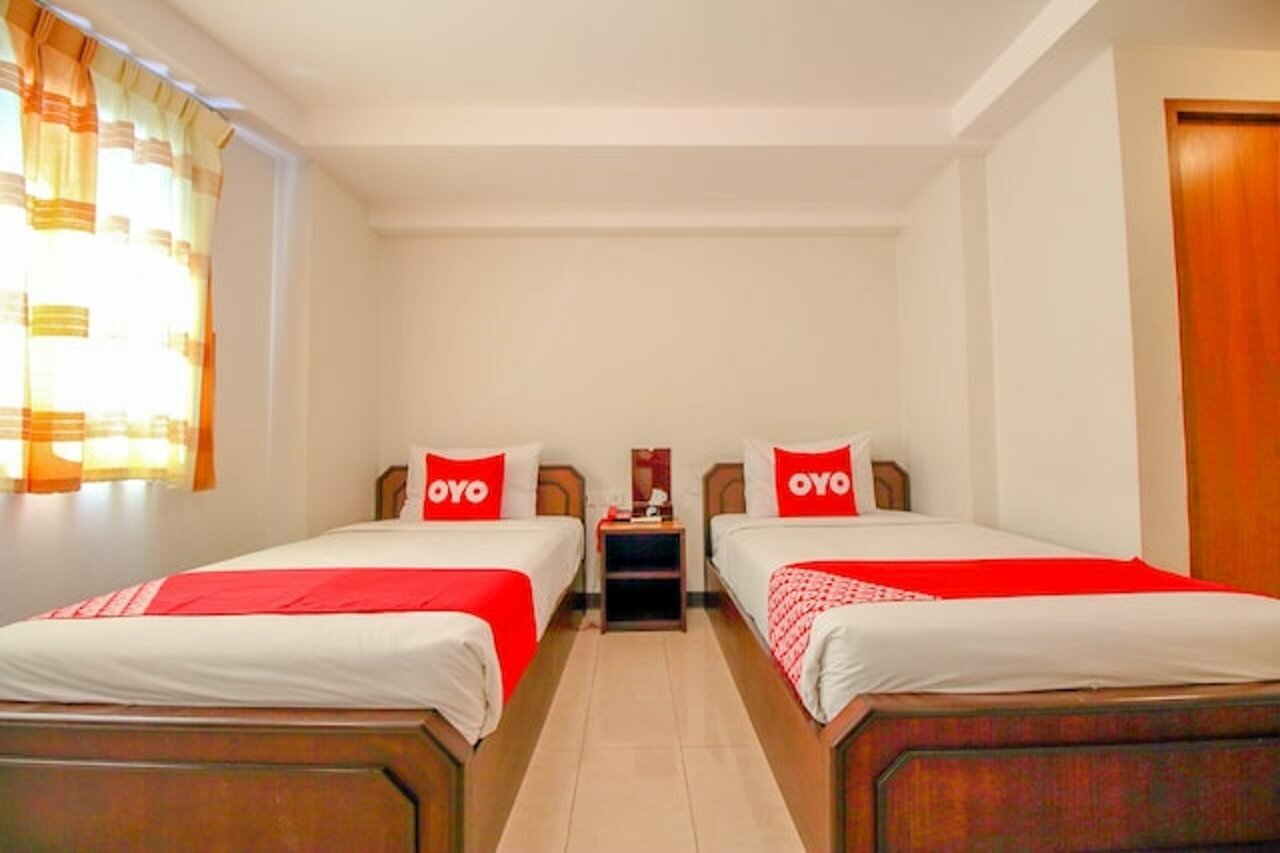 Фото Super OYO 484 Pannee Residence Khaosan SHA Plus