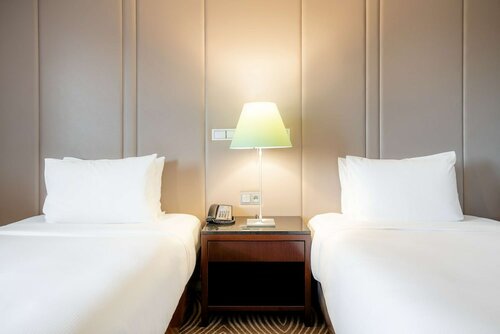 Гостиница Hilton Berlin в Берлине