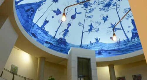 Гостиница La Cappella Hotel в Хайфе