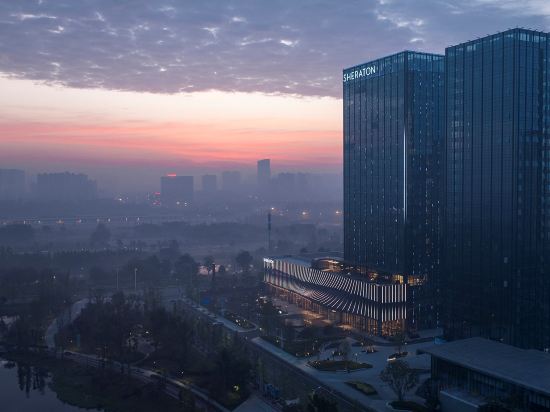 Фото Sheraton Chengdu Pidu