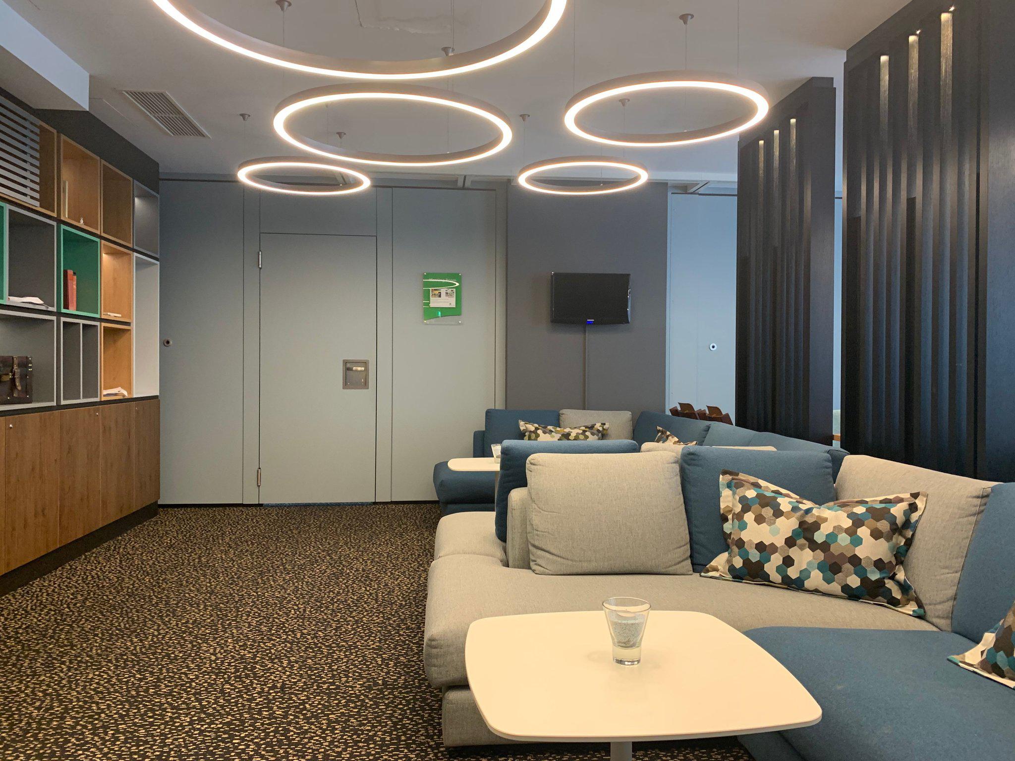 Фото Holiday Inn Salzburg City, an Ihg Hotel