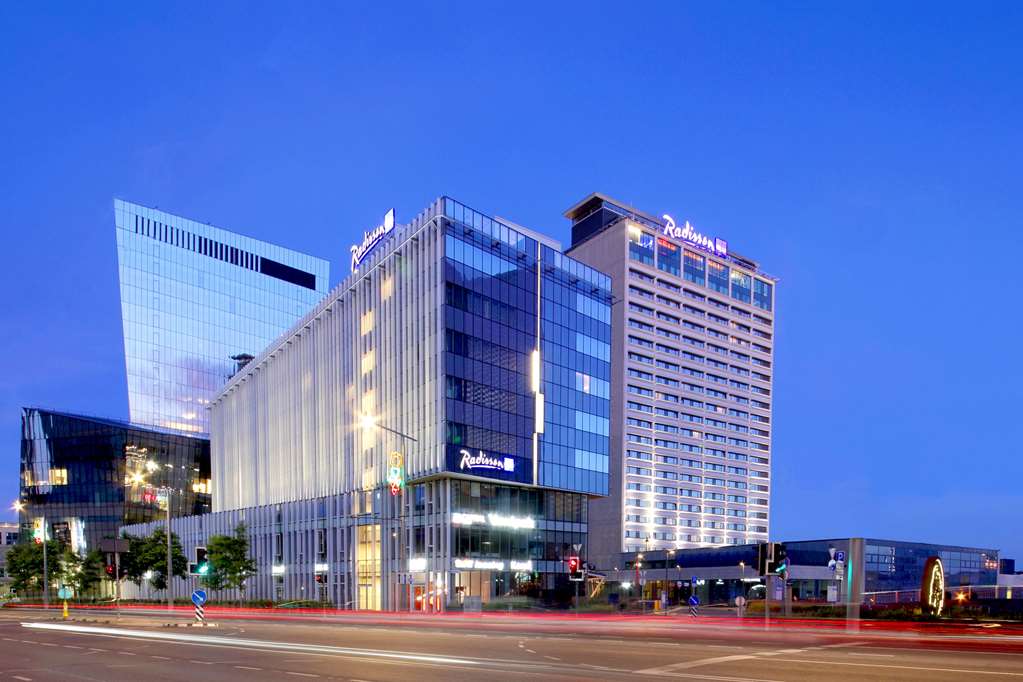 Фото Radisson Blu