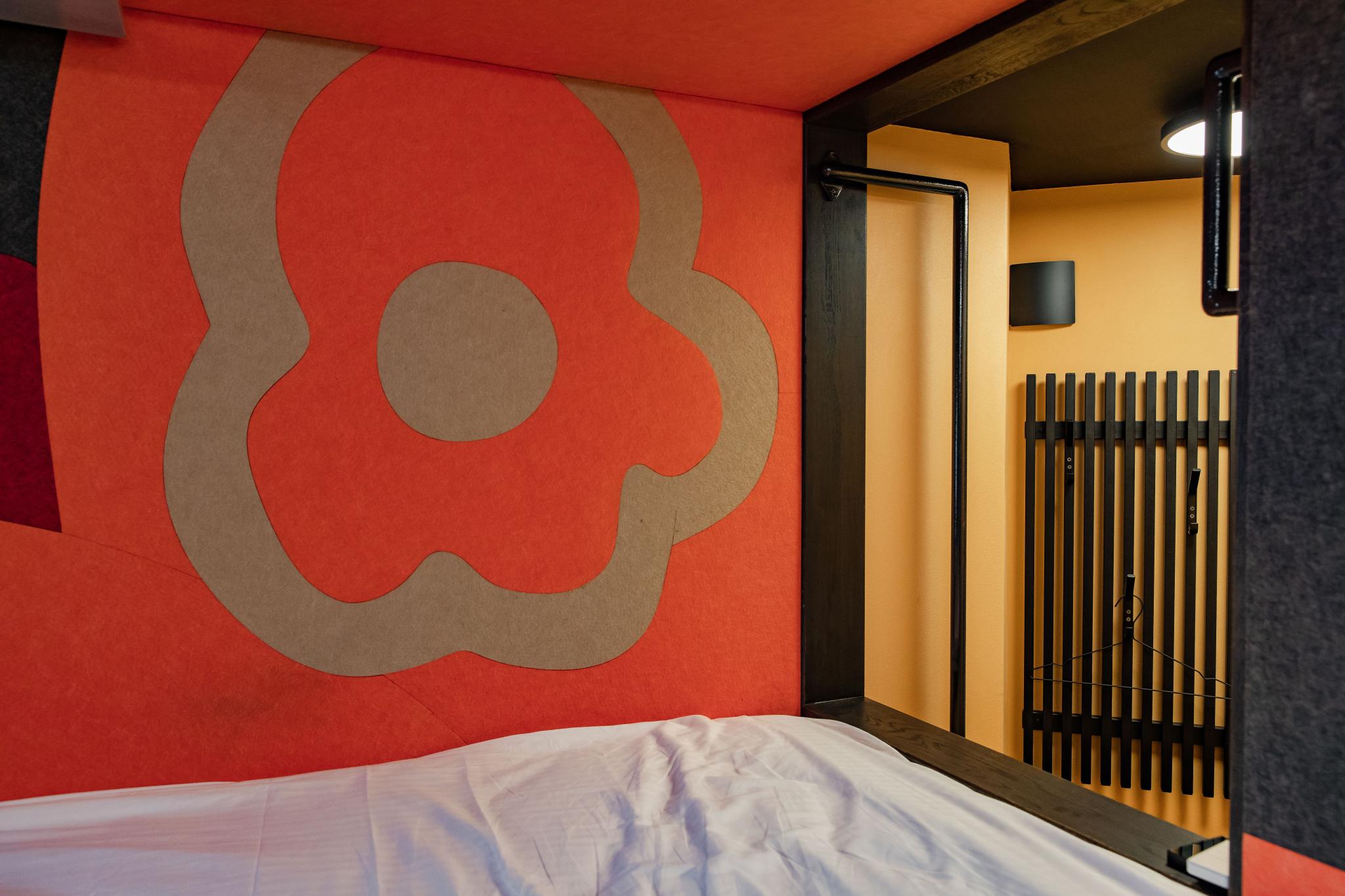 Фото Модульный Отель Попова