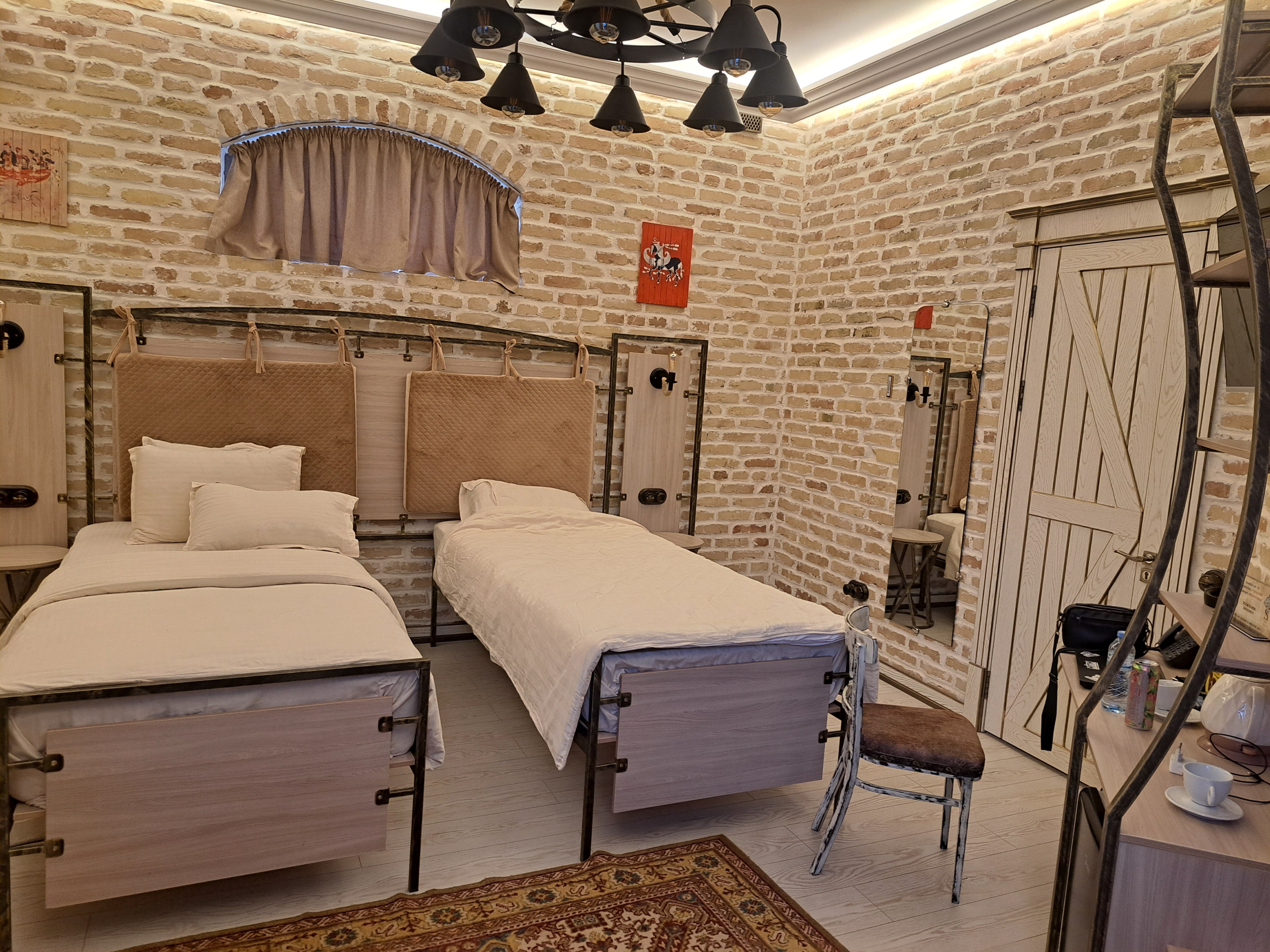 Фото Arka Boutique Hotel