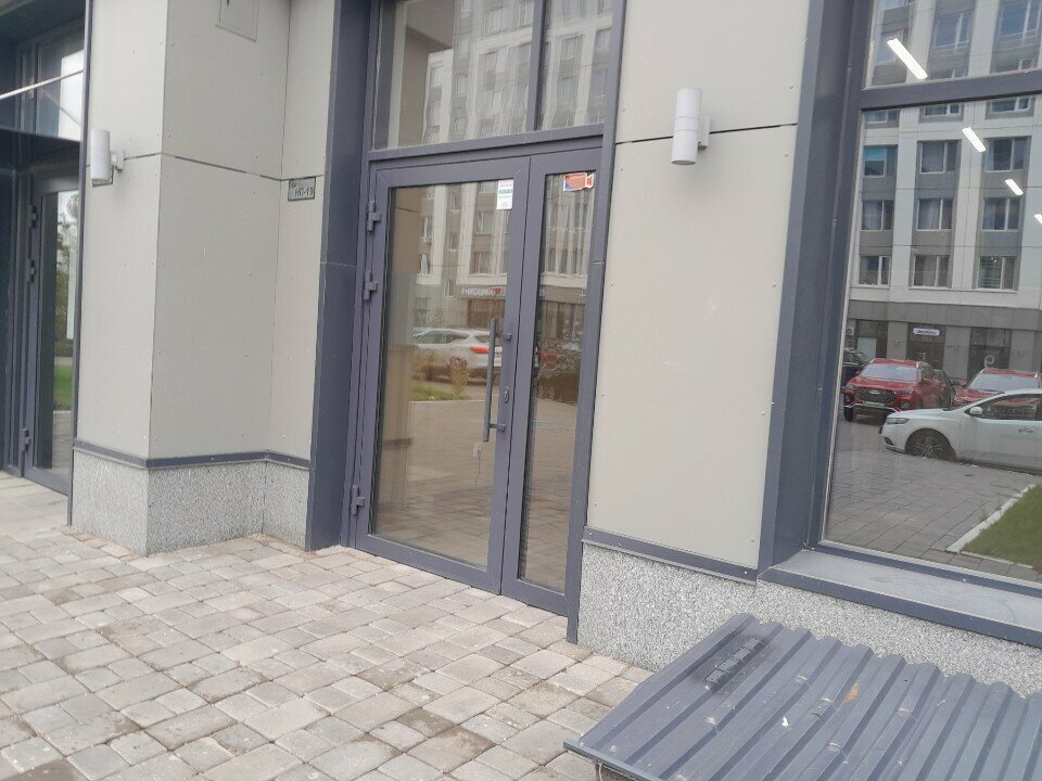 Claddings St-kz Profi, Astana, photo