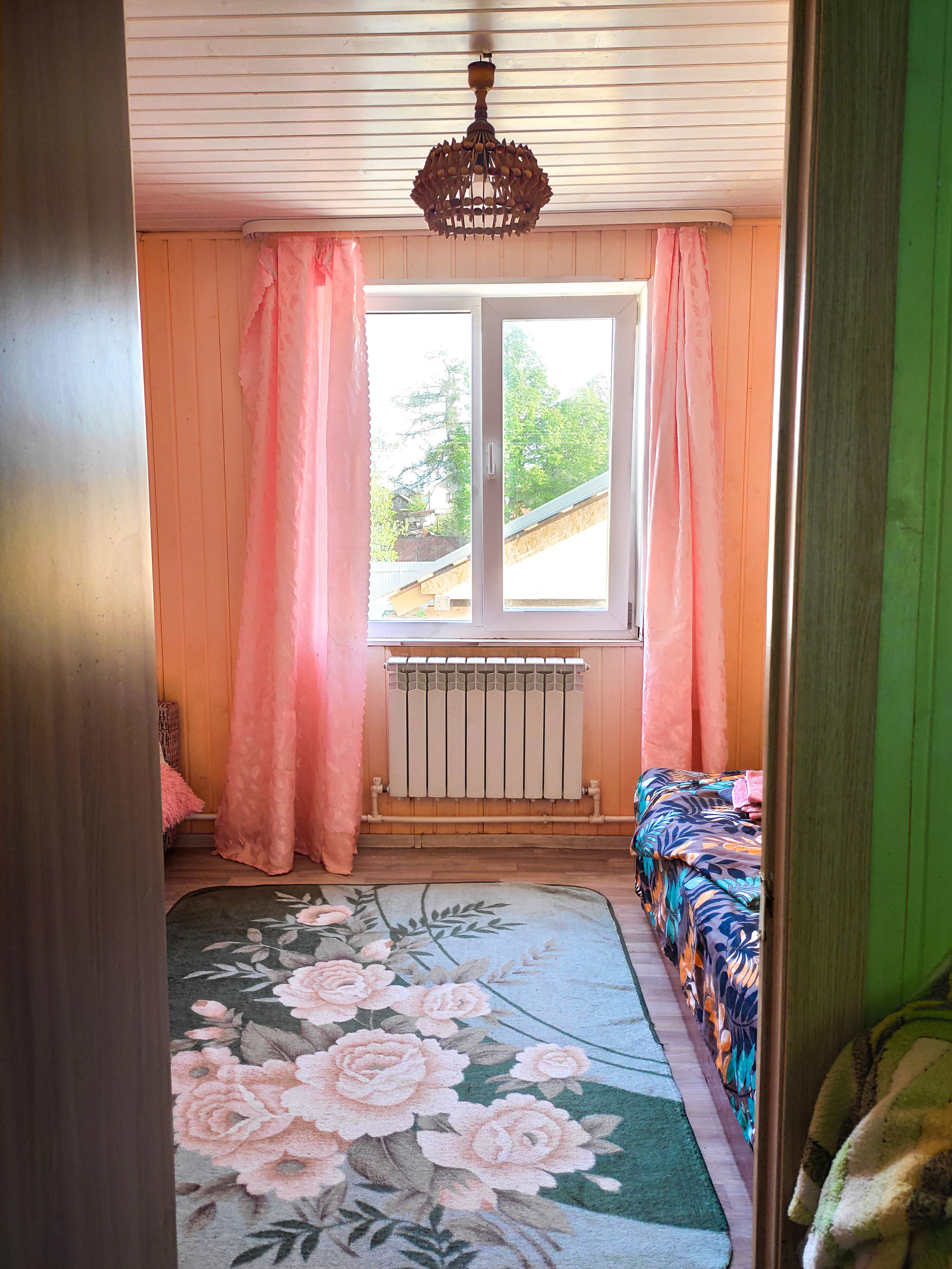 Фото Уютный дворик