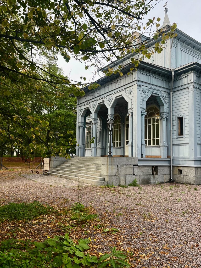 Museum Музей городской истории и архитектуры Ратуша, Sortavala, photo