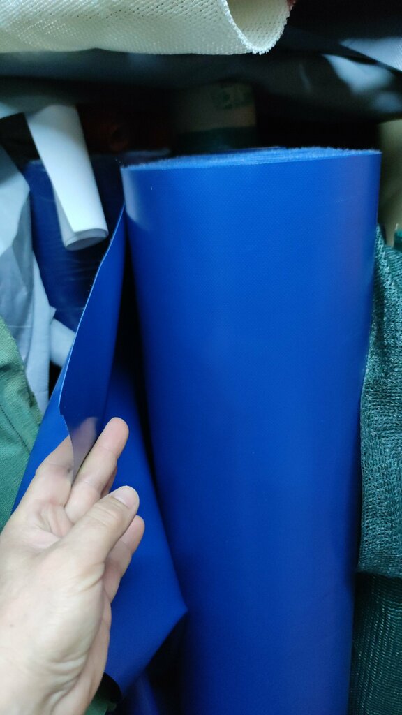 Frame and awning structures Erbas Tarpaulin, Istanbul, photo