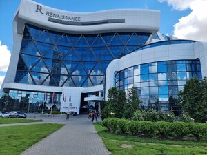 отель Ренессанс Минск Конгресс Отель и СПА центр