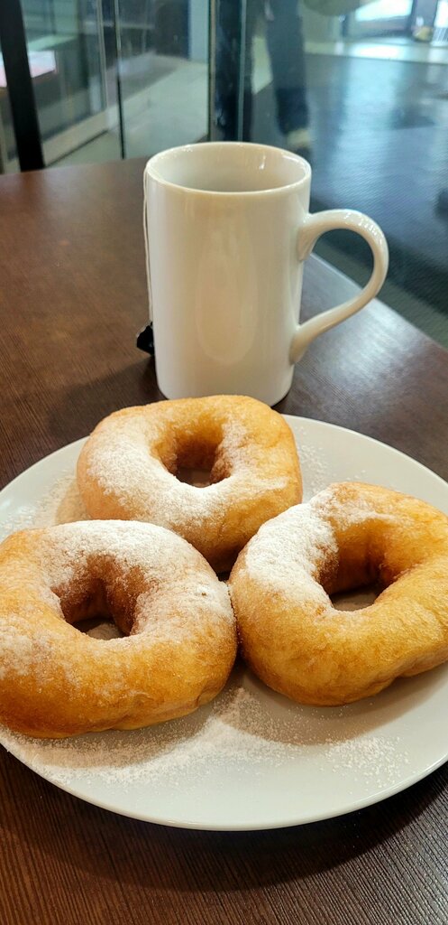 Bakery Peterburgskie pyshki, Saint Petersburg, photo