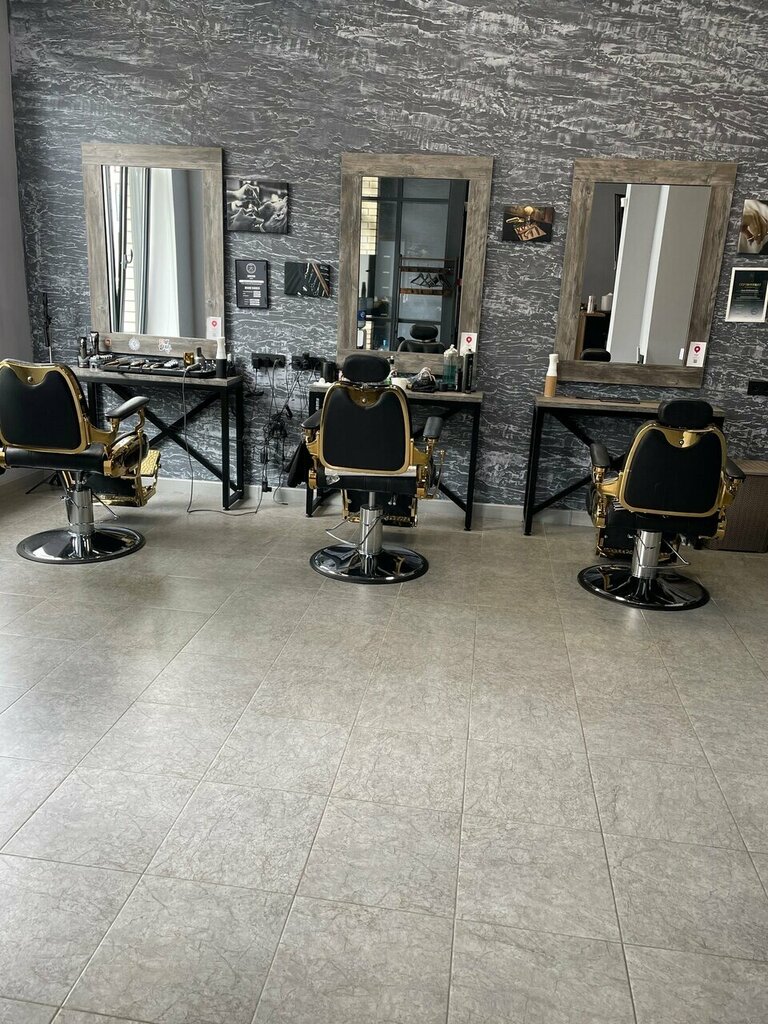 Barber shop Барбер Игорь, Mytischi, photo