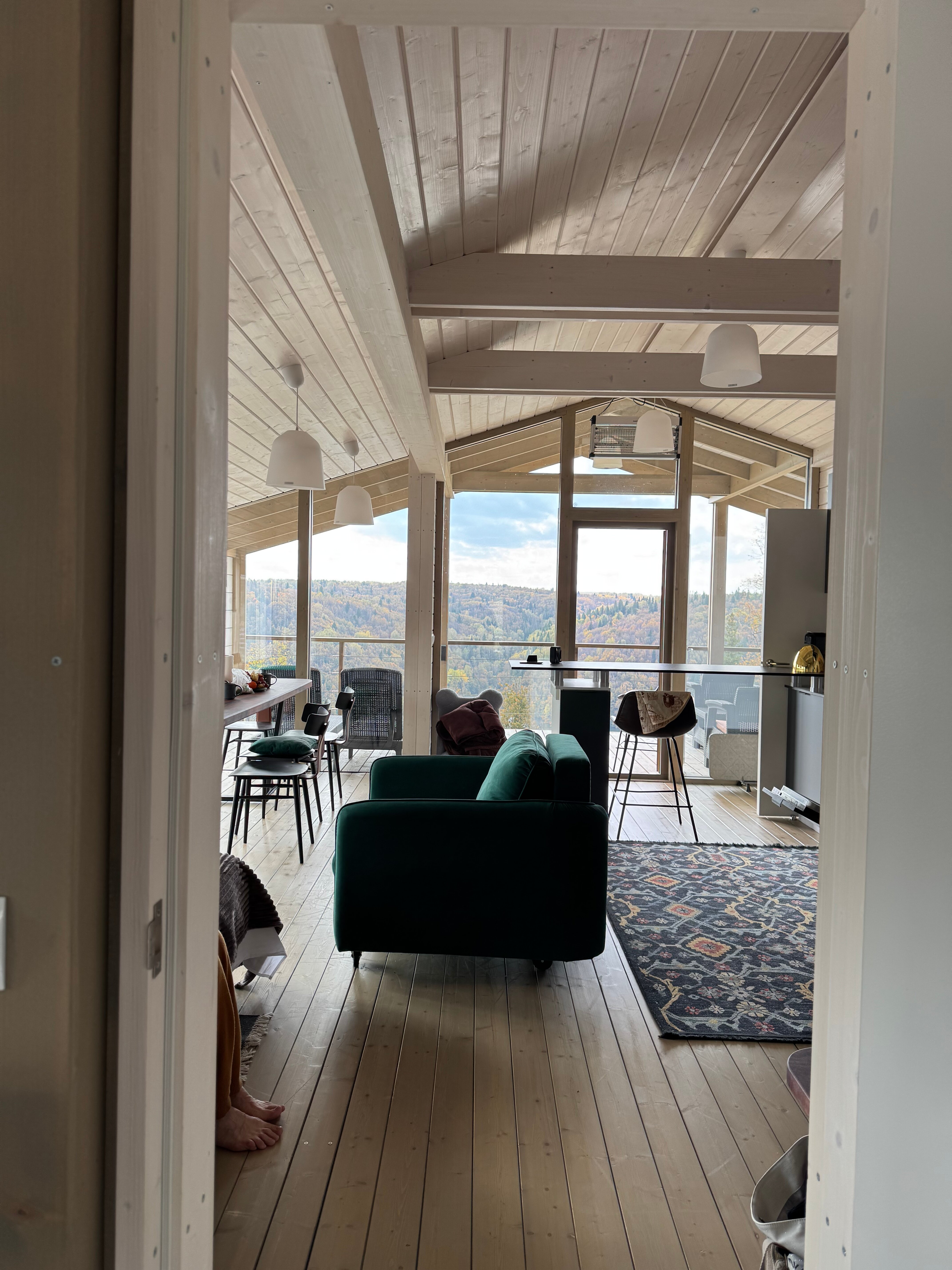 Фото Проект Деревня