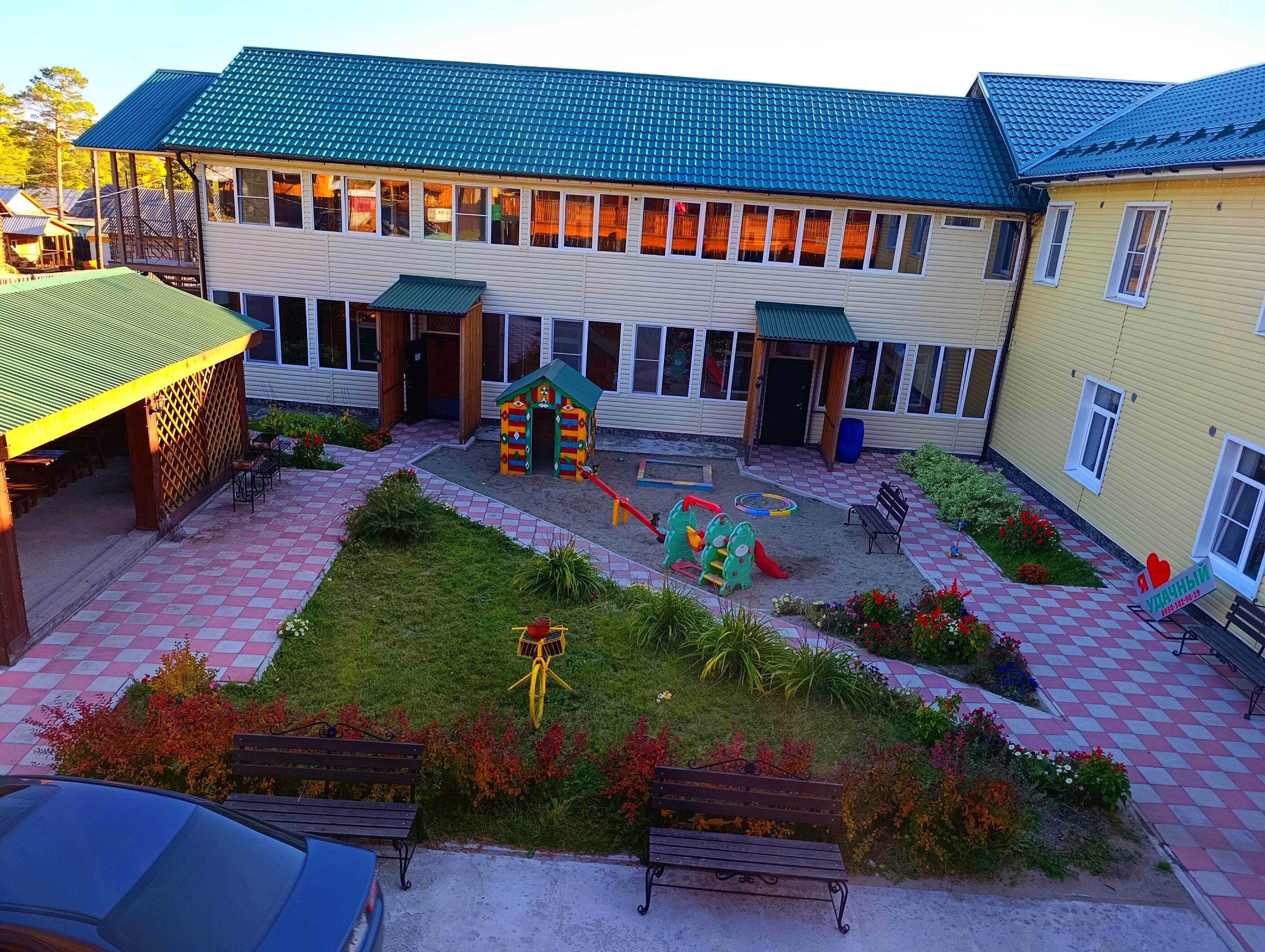 Фото Удачный