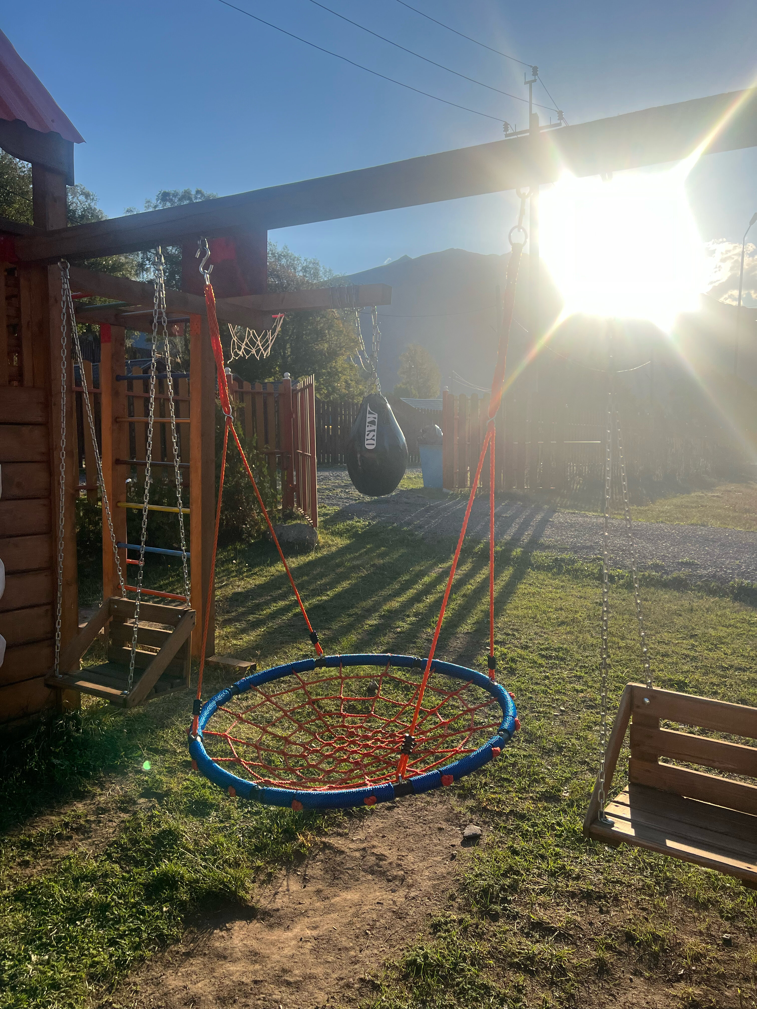 Фото Orange Village Теберда