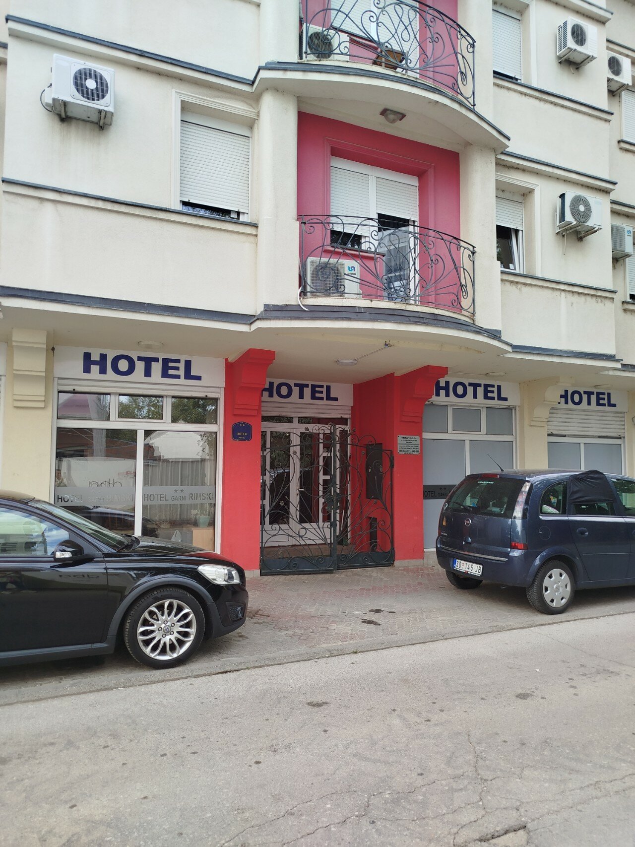 Фото Garni Rimski