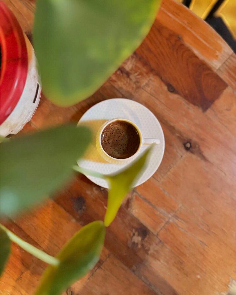 Coffee store Chiapas Coffee, Avanos, photo