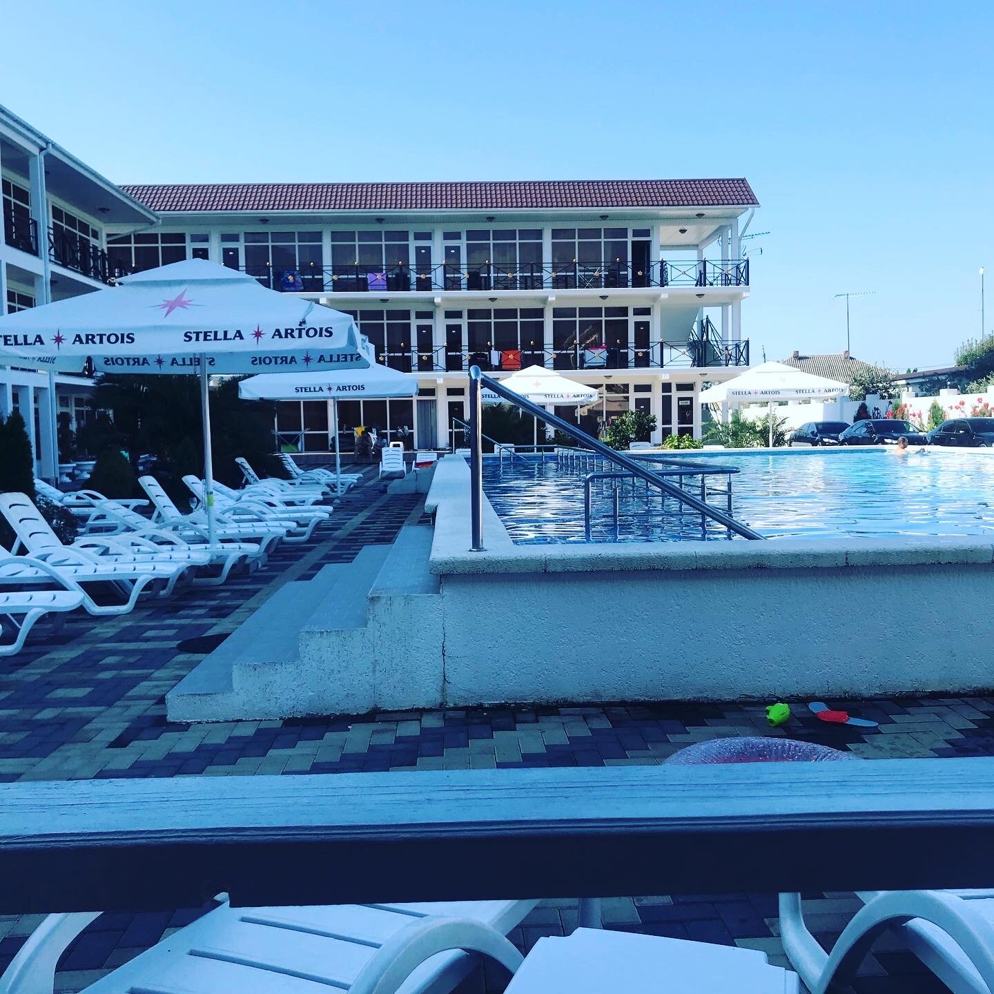 Фото Райский уголок в Абхазии