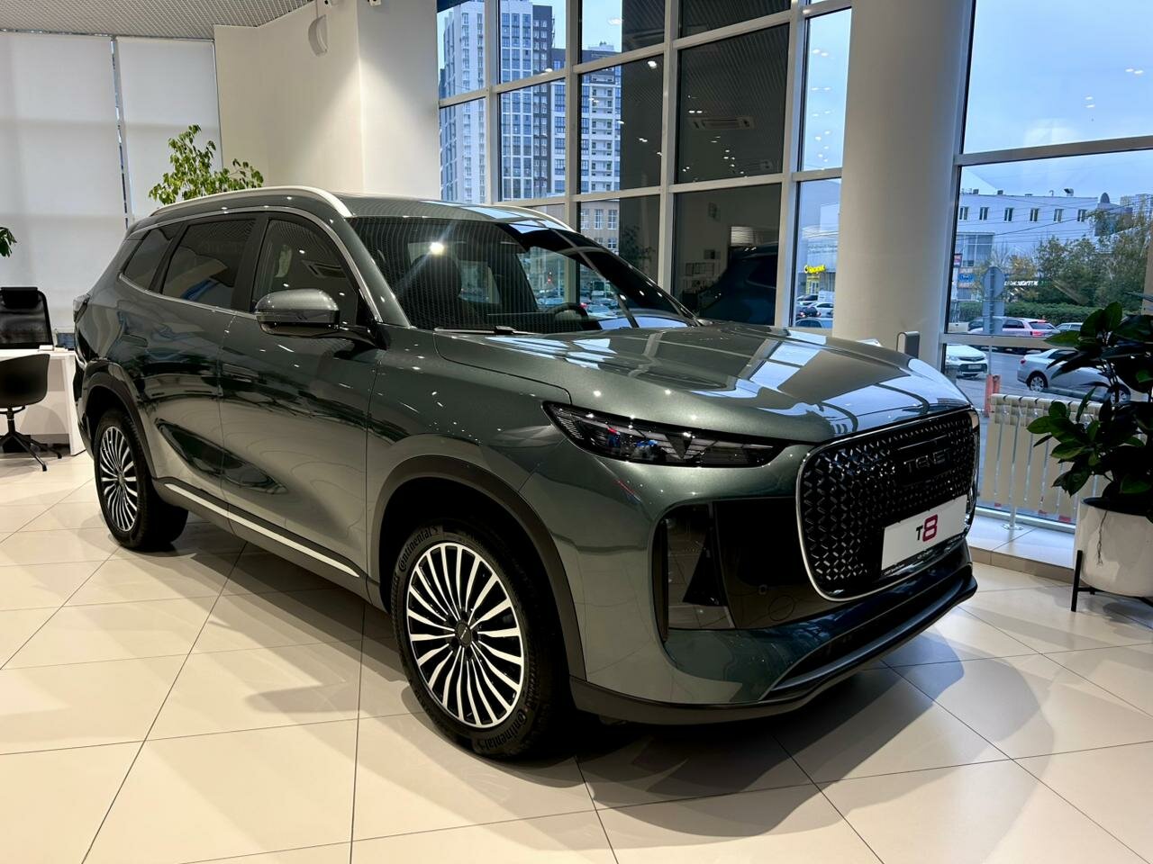 photo Tenet центр ТТС