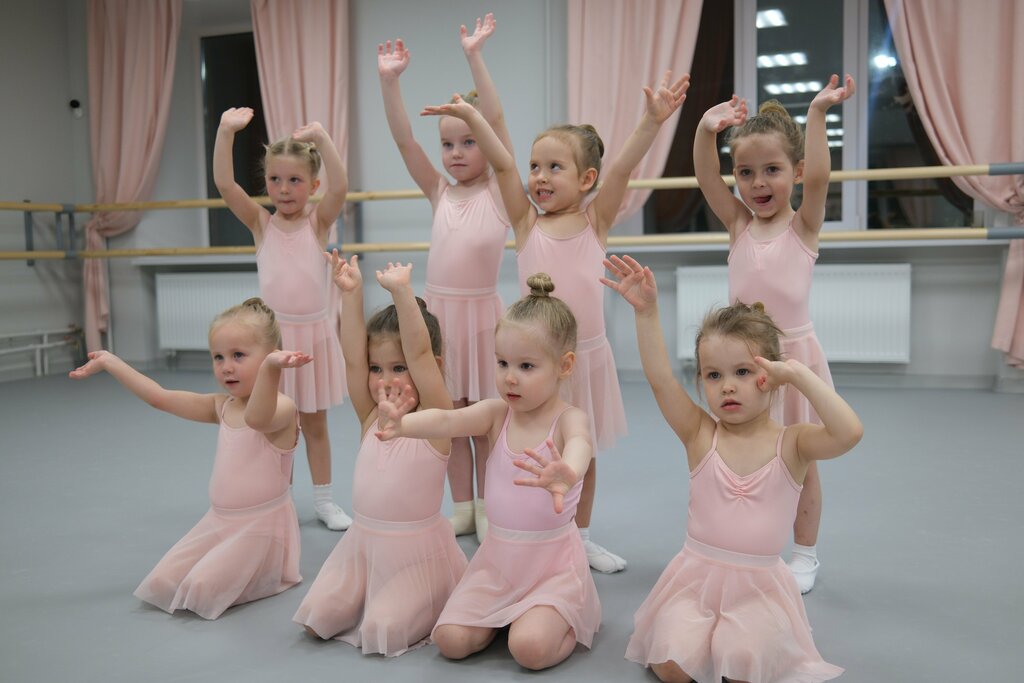 Dance school Классика, Perm, photo