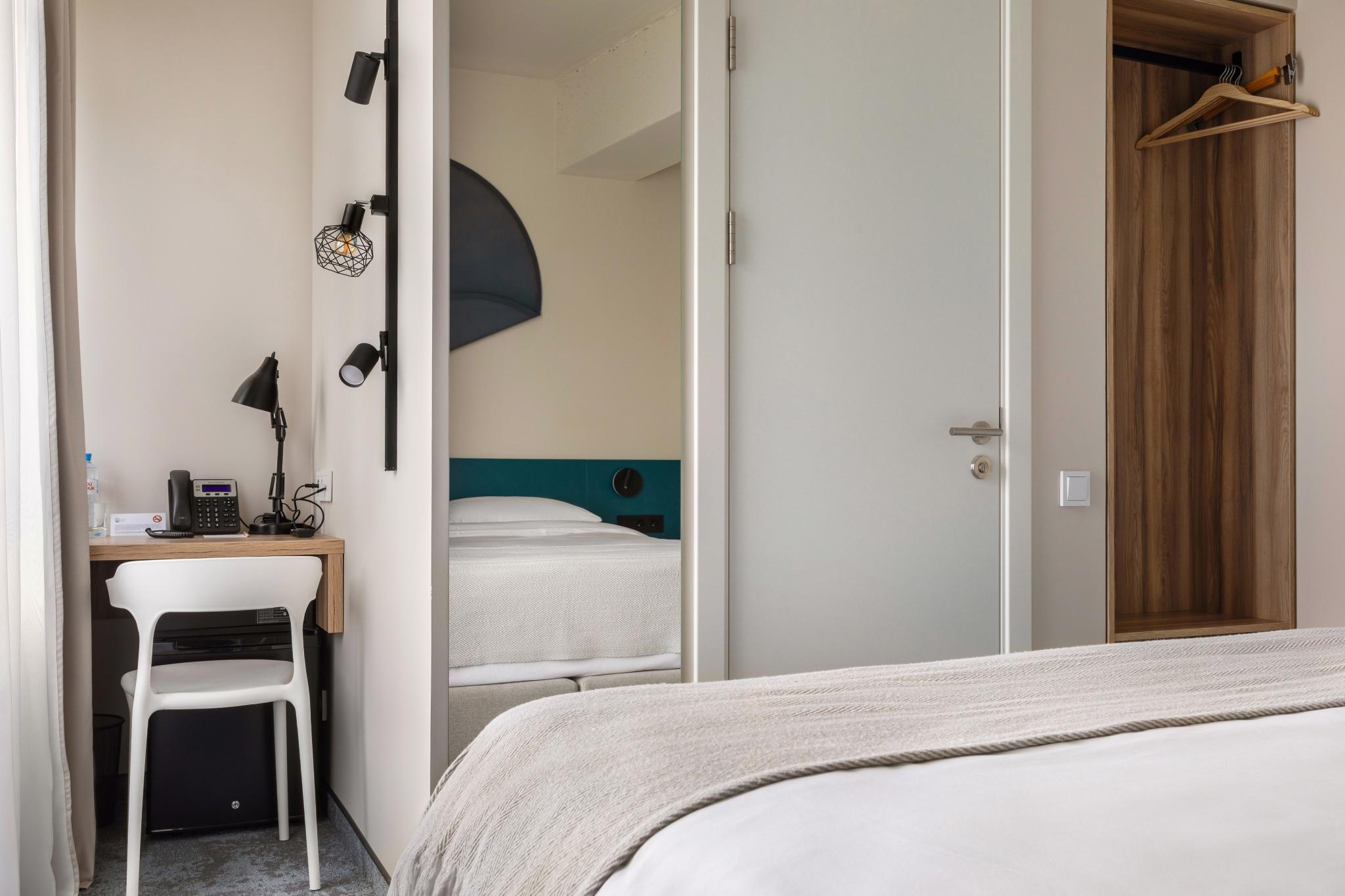 Фото Отель Нега