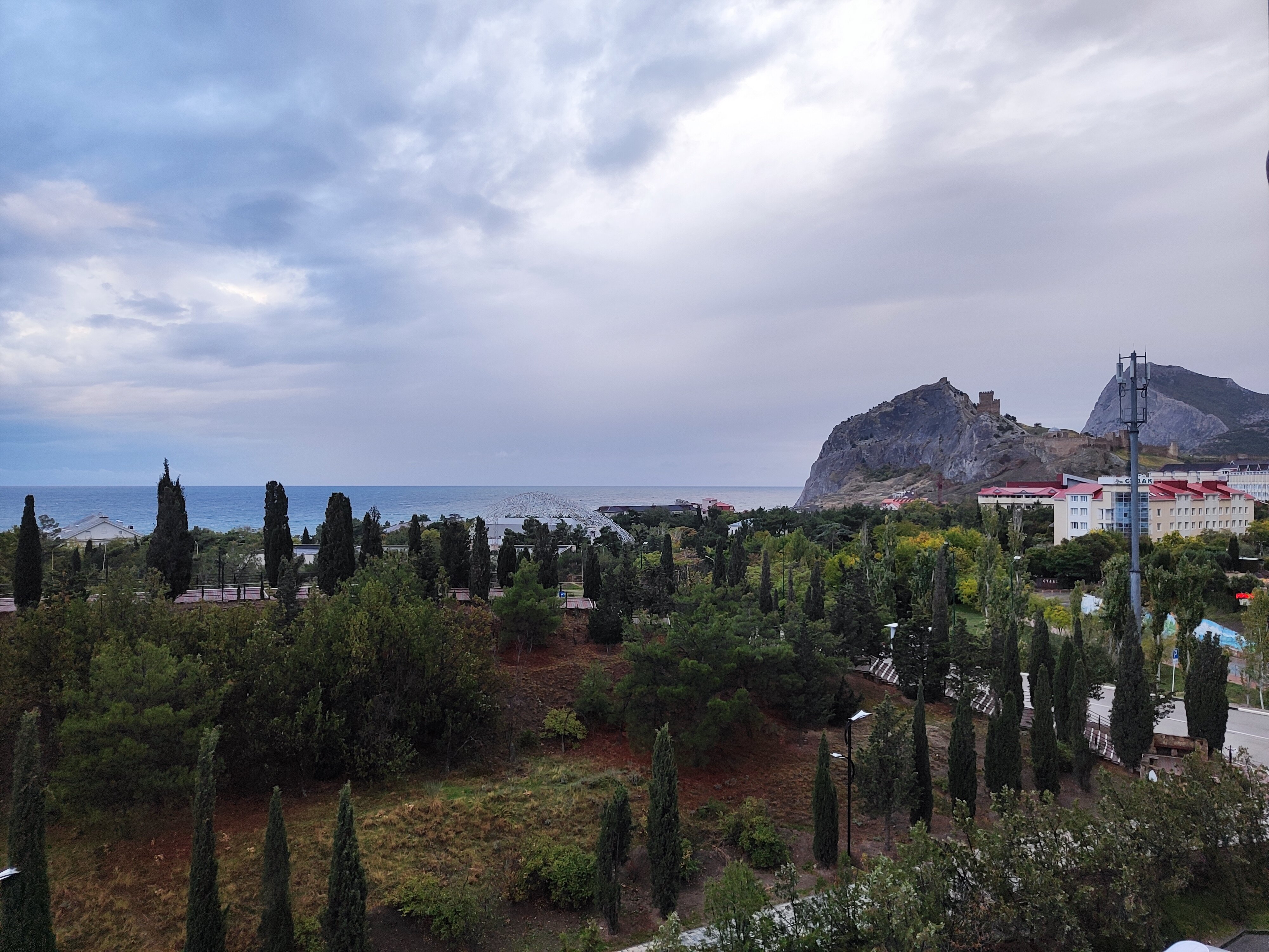 Фото Панорама