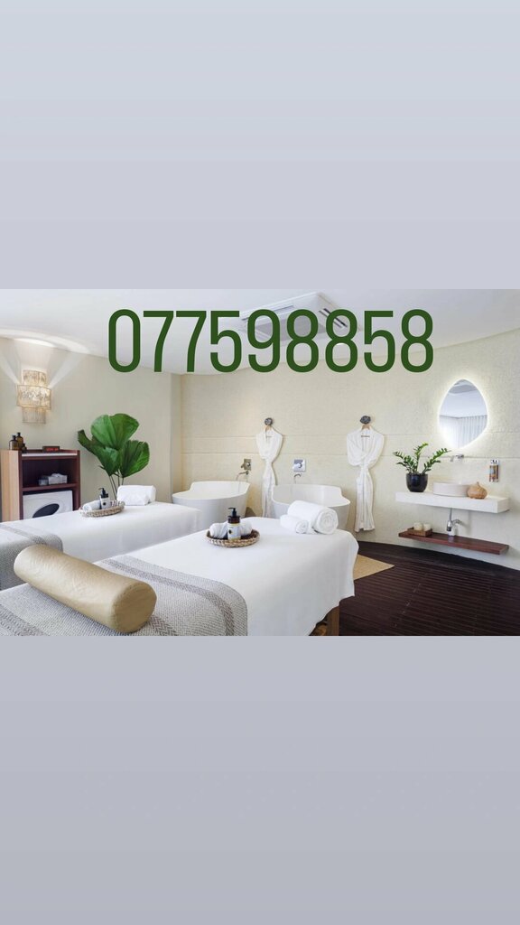 Massage salon Mersum massage, Yerevan, photo