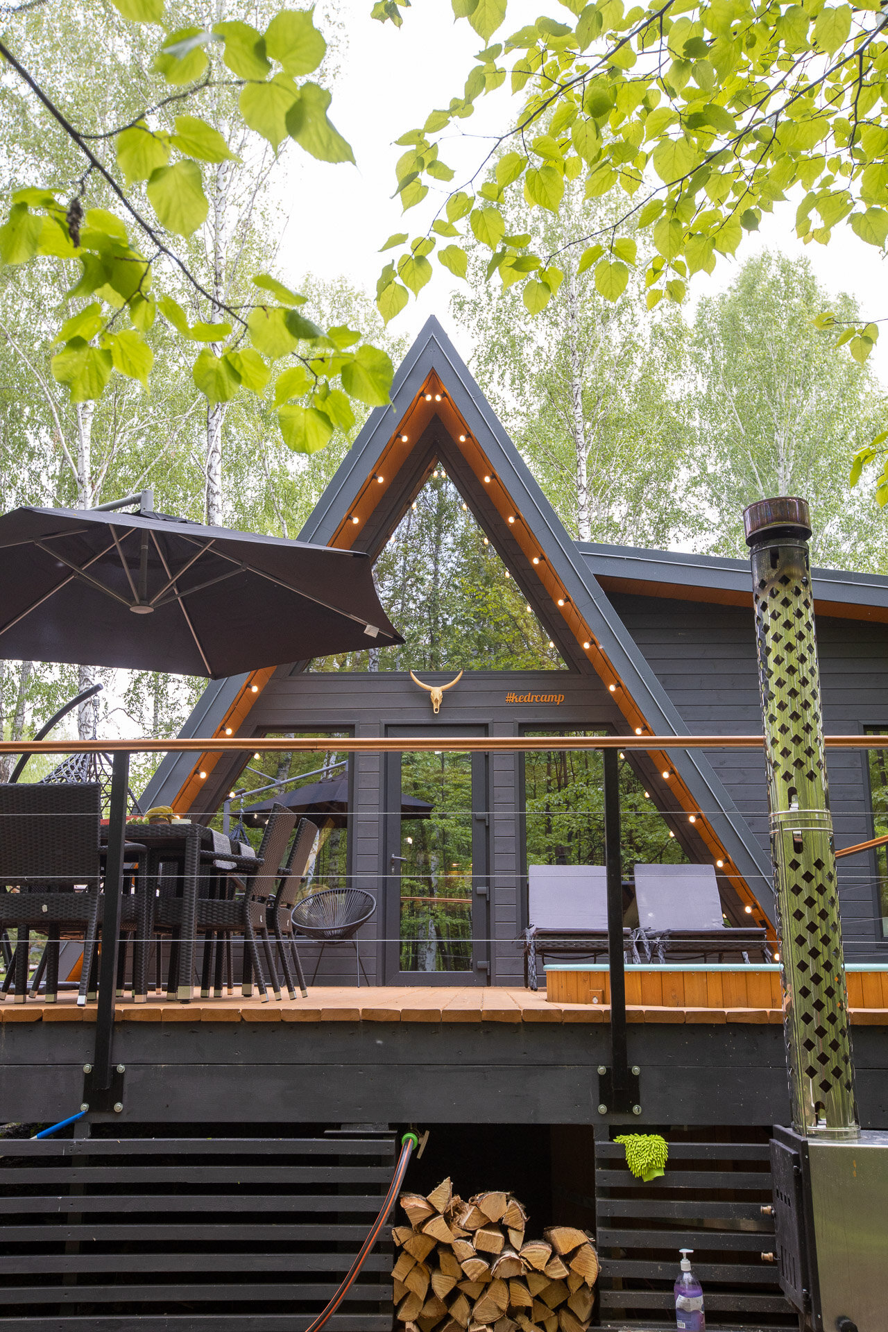 Фото Кедр Кэмп