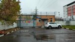 Контрольно-пропускной пункт (Novomoskovskaya Street, 1Ас9), pass office, security post