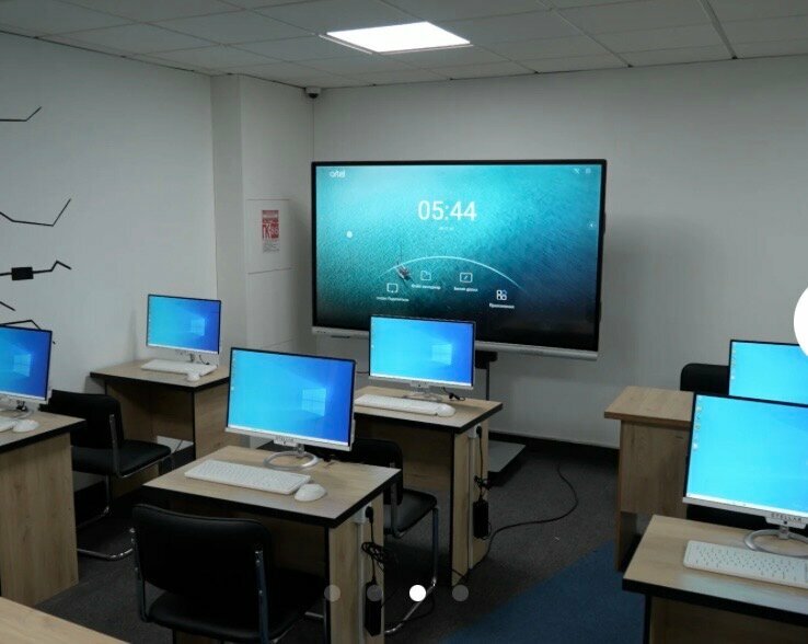 Educational center Fayz Talim Beruniy, Tashkent, photo