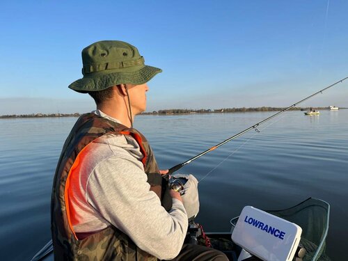 Дом отдыха Волжанка в Астраханской области