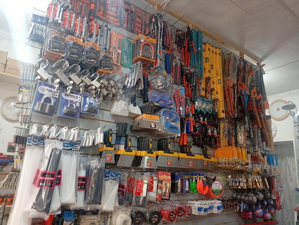 Hardware store Магазин строительных материалов, Tashkent Province, photo