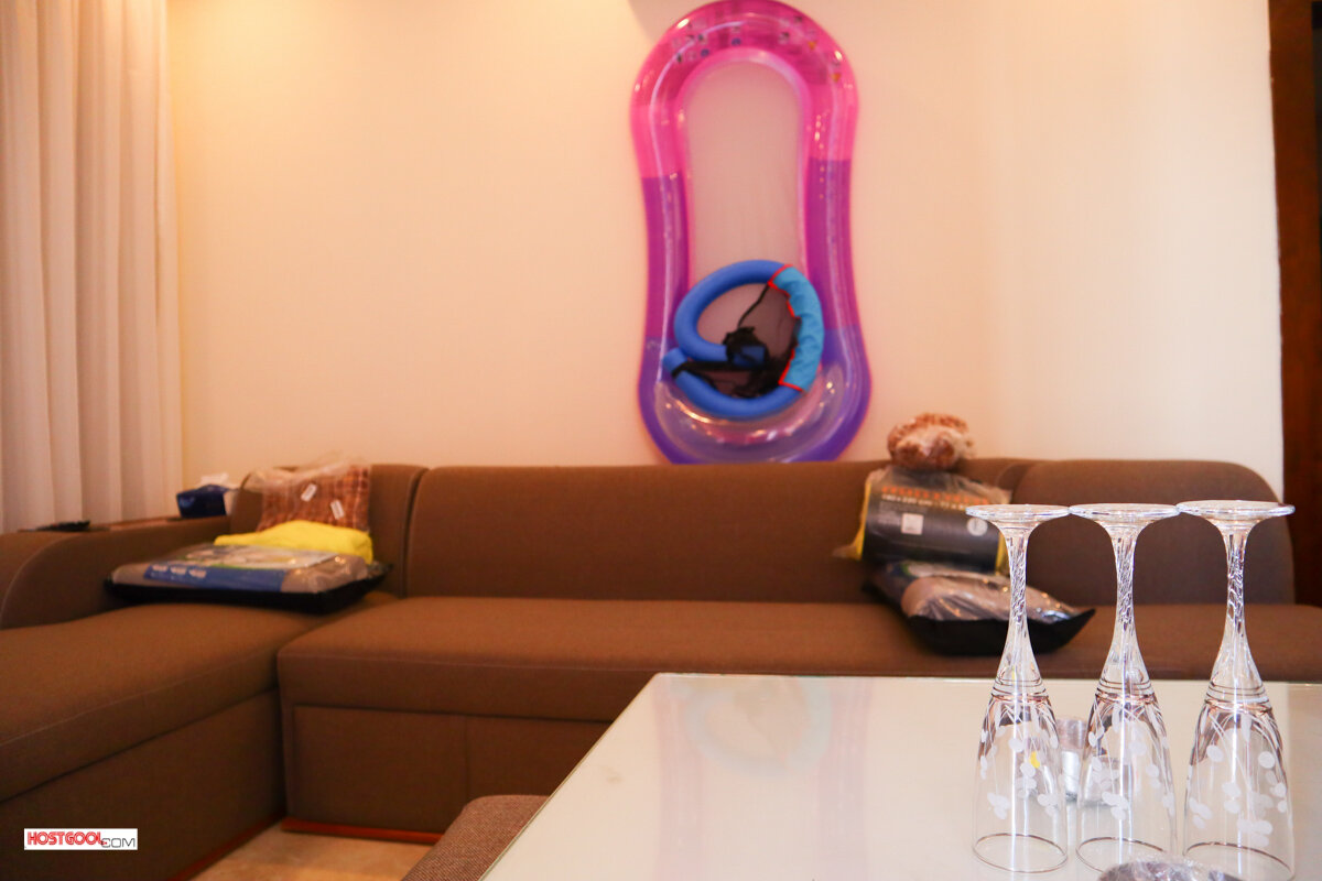 Фото Hostgool Chalets Mirage Bay Resort&Aqua