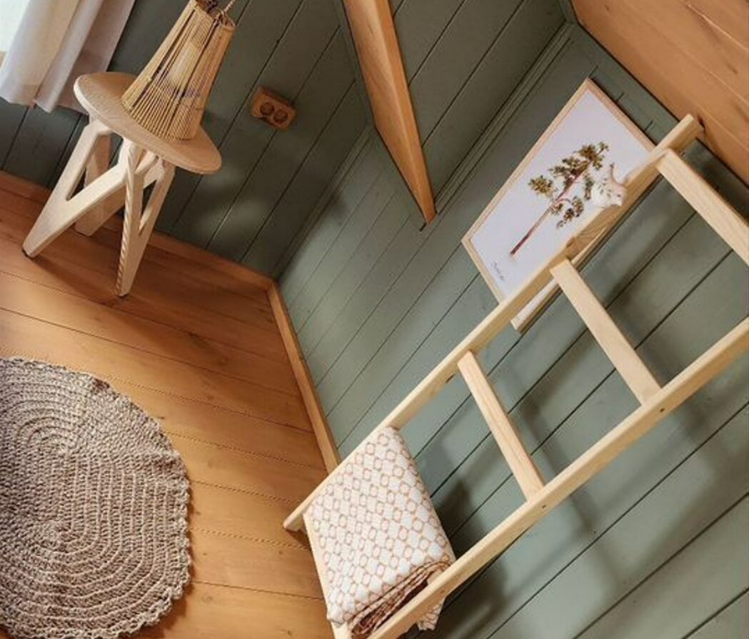 Фото Деревня на Ревуне