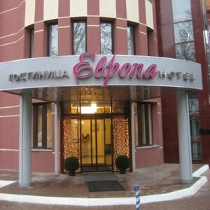 Гостиница Европа