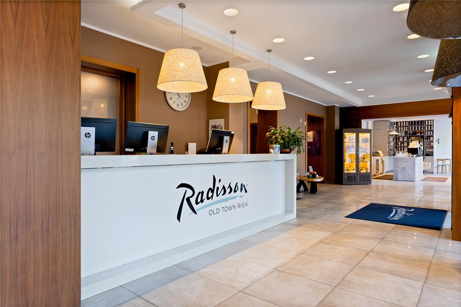 Фото Radisson Hotel Old Town Riga