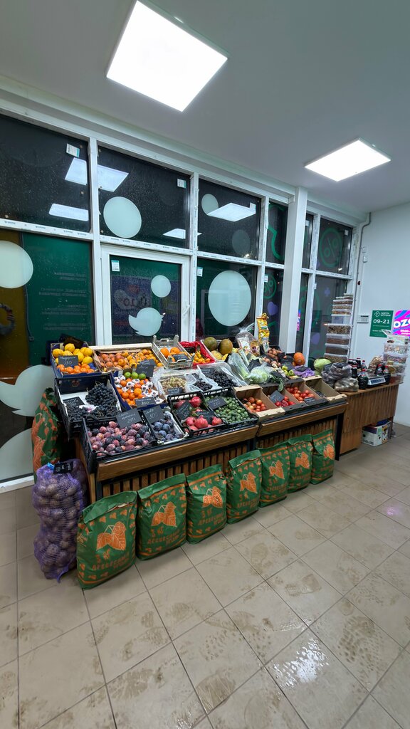 Greengrocery Магазин овощей и фруктов, Tula, photo