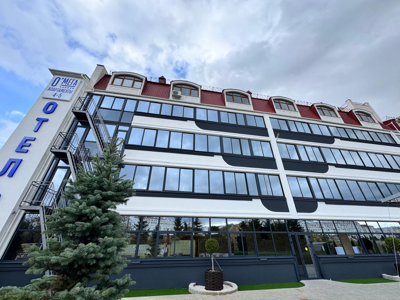 Фото О'мега