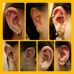 Women's Tattoo and Piercing (Tumanyan Street, 38), piercing studio