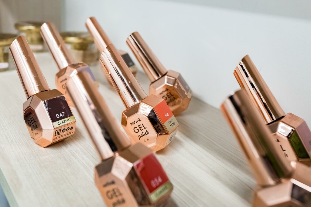 Nail salon Manikyur 1, Moscow, photo