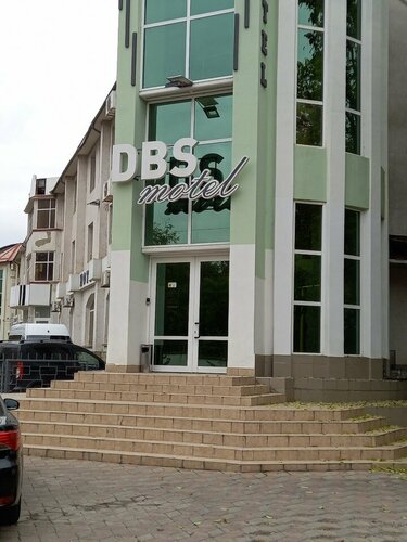 Гостиница Dbs Motel в Бельцах