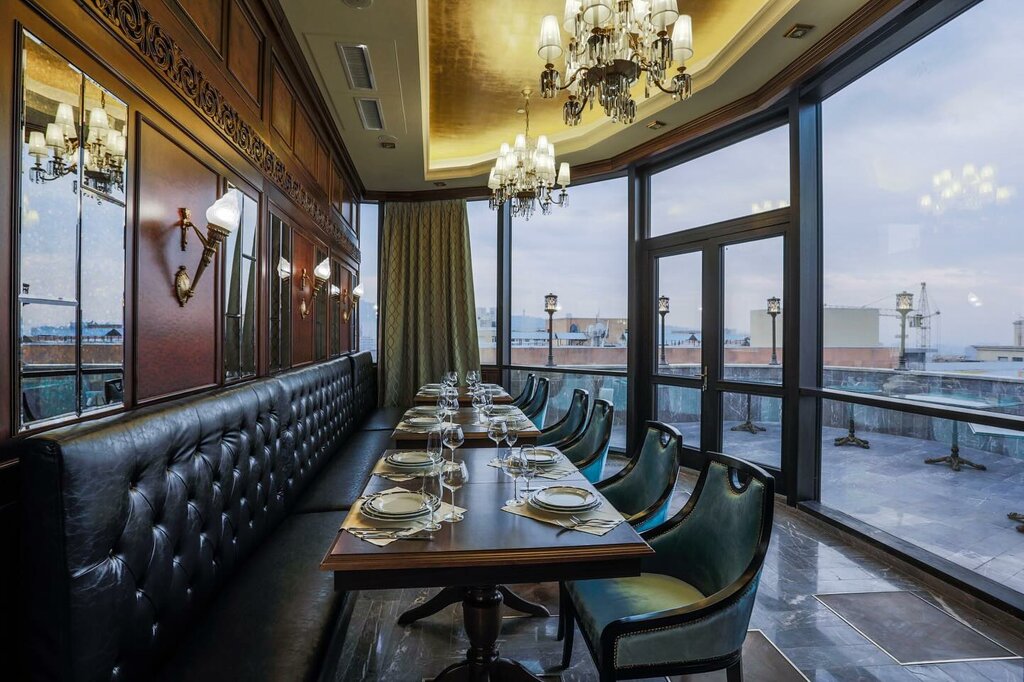 Restaurant Grape&Co, Yerevan, photo